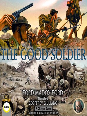 cover image of The Good Soldier